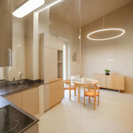 Living Apartment Florence